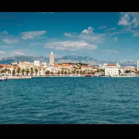 Daire Aspalathos Split