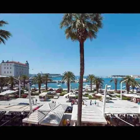 Daire Aspalathos Split