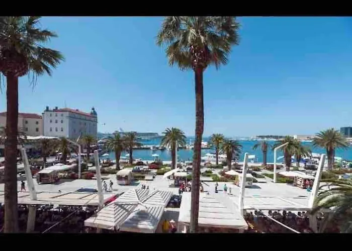 Apartman Aspalathos Split