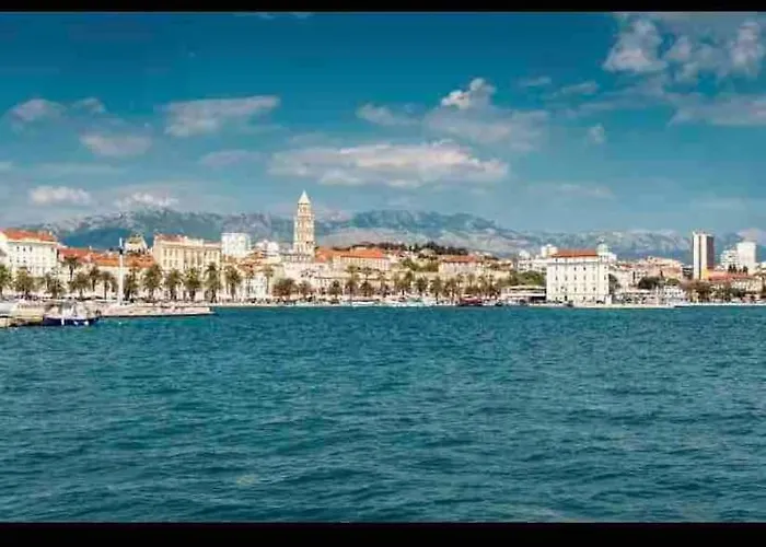 Apartman Aspalathos Split