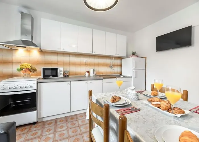Aspalathos Apartman
