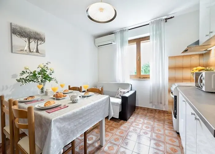 Aspalathos Apartman